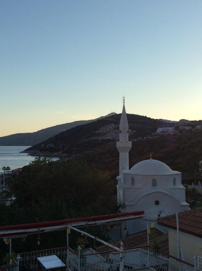 Old Kalamaki Pansiyon Kalkan Eksteriør billede